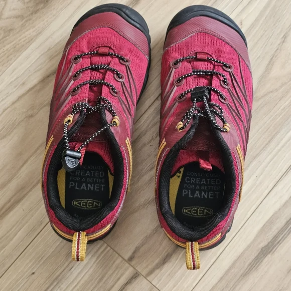 Keen Youth Chandler CNX Shoe - Picture 6 of 11